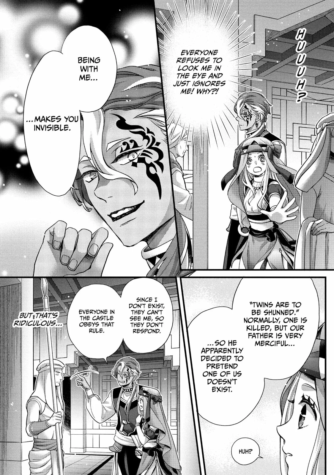 Nina The Starry Bride - Chapter 59 - Page 19
