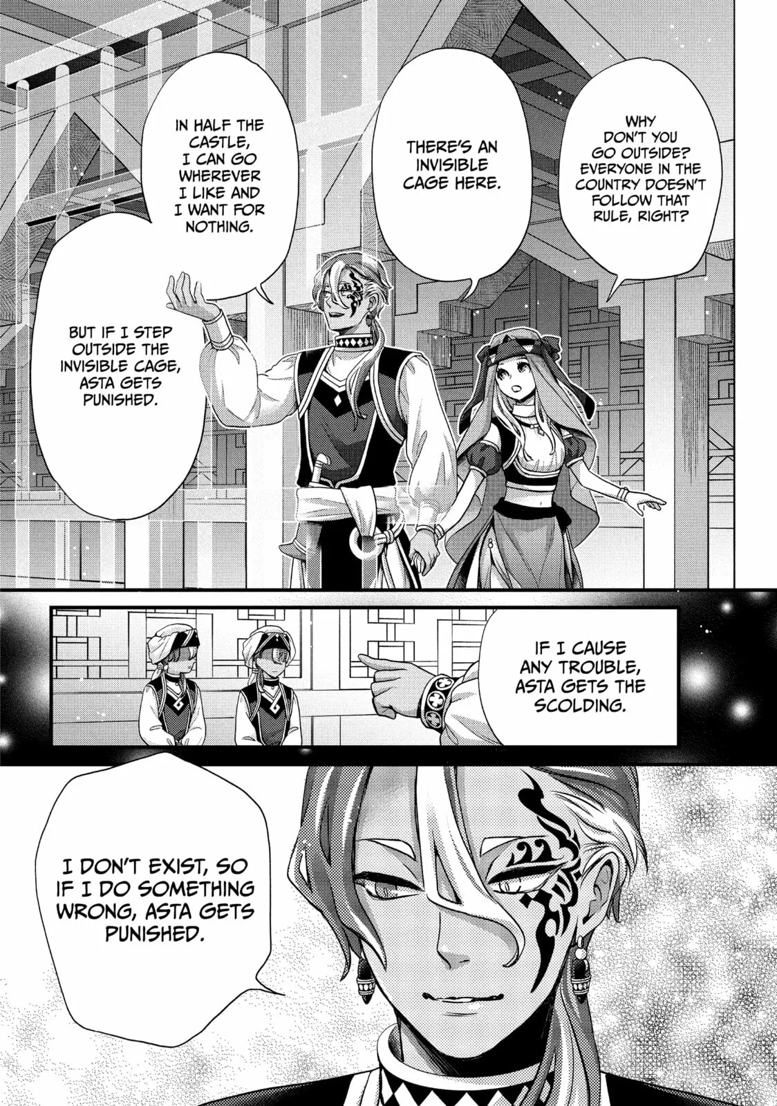 Nina The Starry Bride - Chapter 59 - Page 20