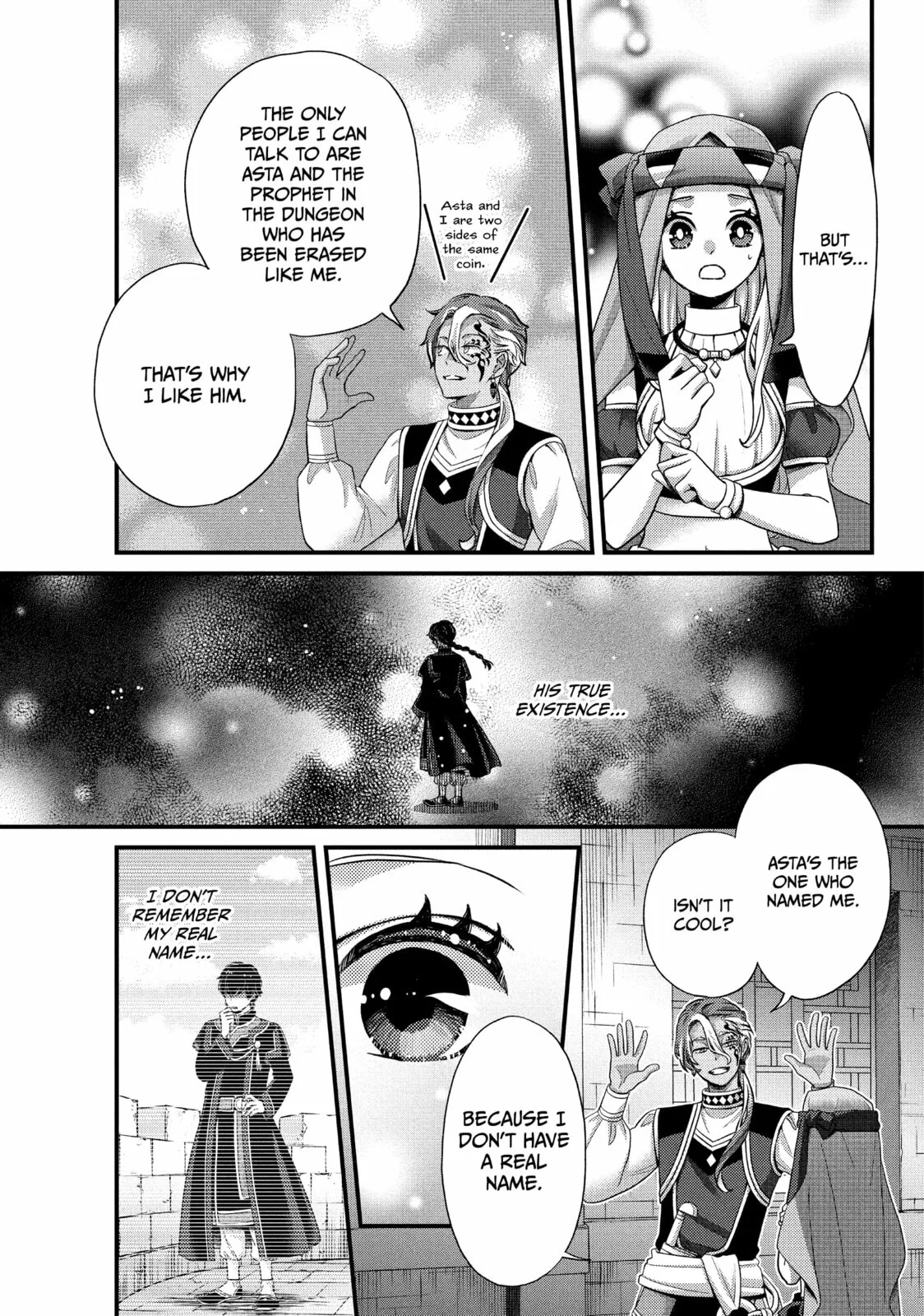 Nina The Starry Bride - Chapter 59 - Page 21
