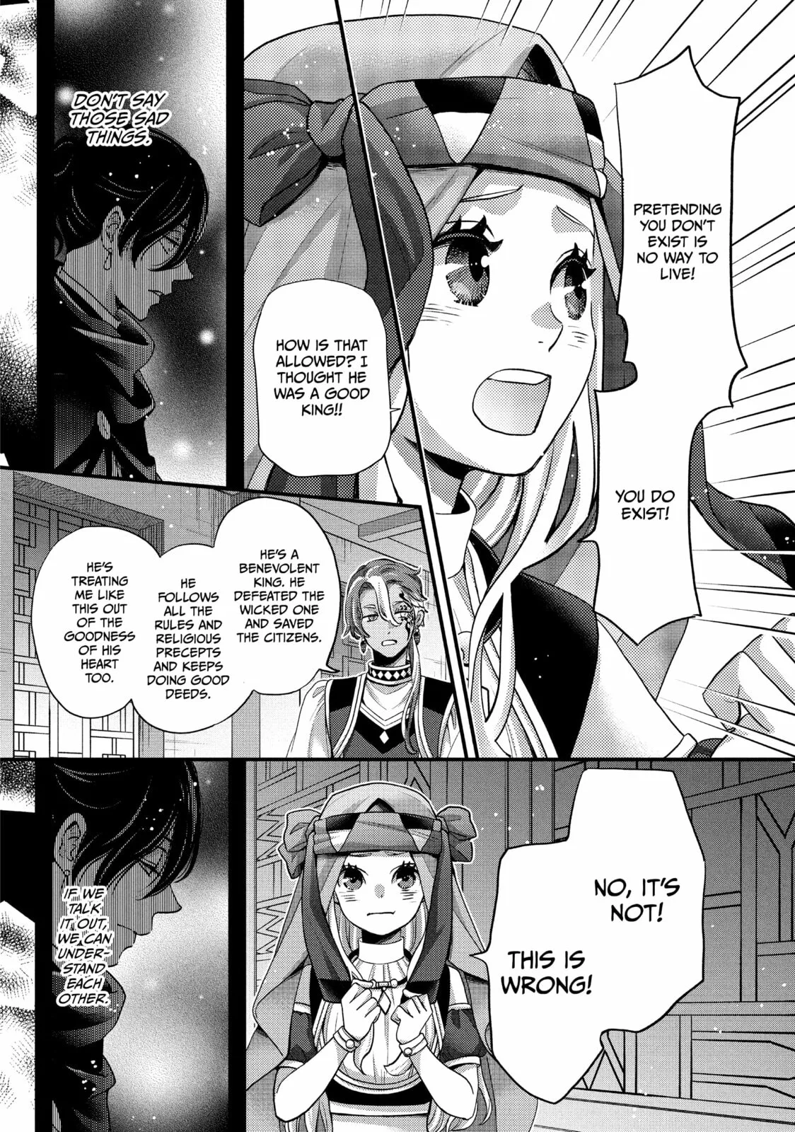 Nina The Starry Bride - Chapter 59 - Page 22