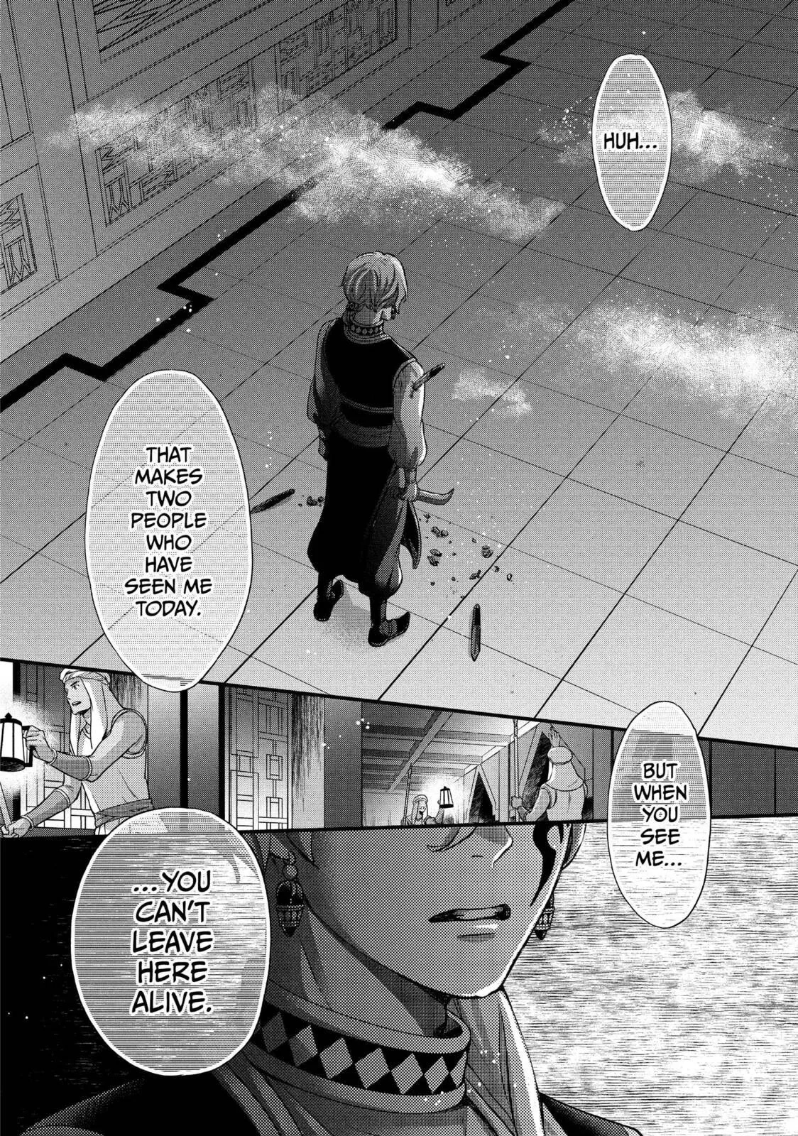 Nina The Starry Bride - Chapter 59 - Page 28