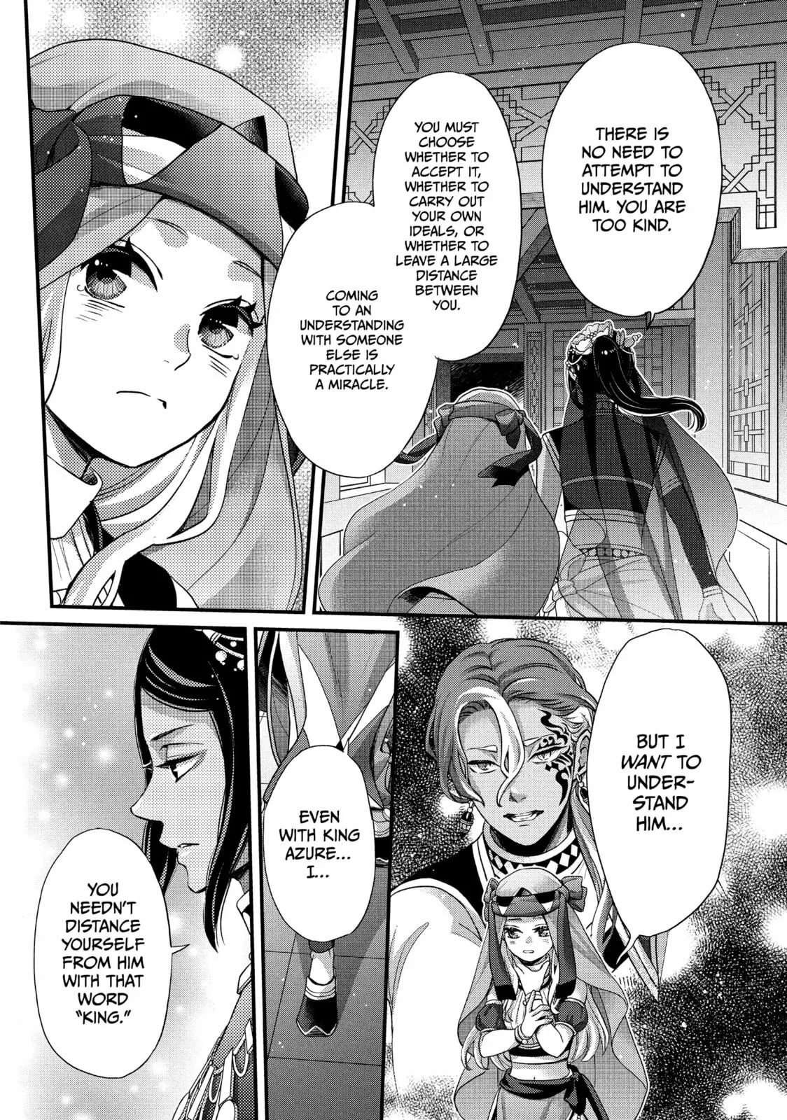 Nina The Starry Bride - Chapter 59 - Page 30