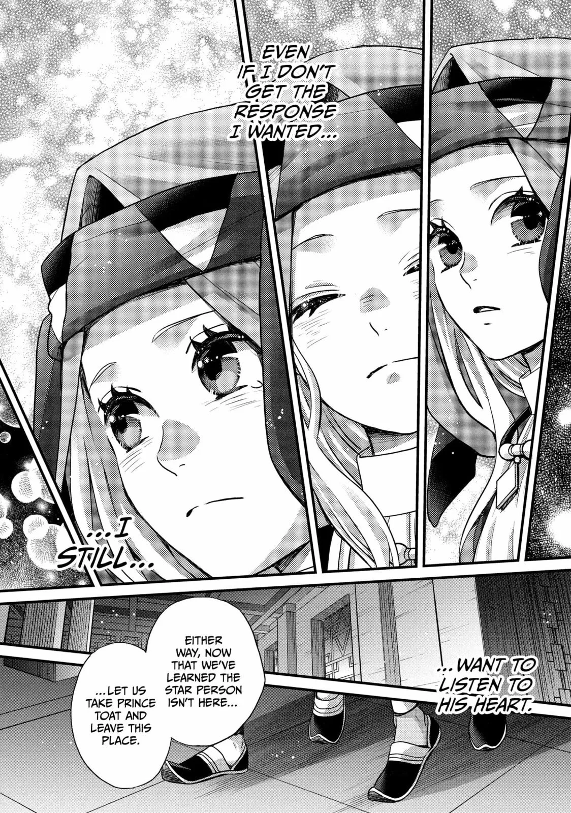 Nina The Starry Bride - Chapter 59 - Page 31