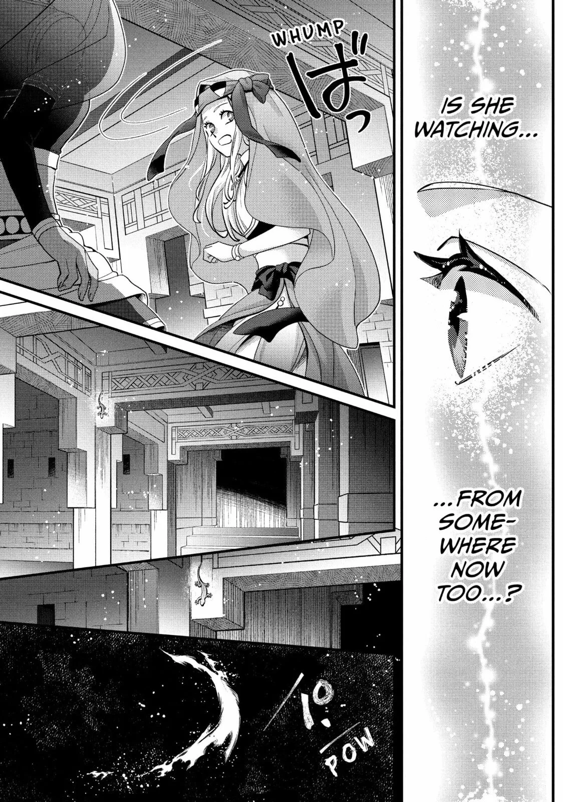 Nina The Starry Bride - Chapter 59 - Page 33