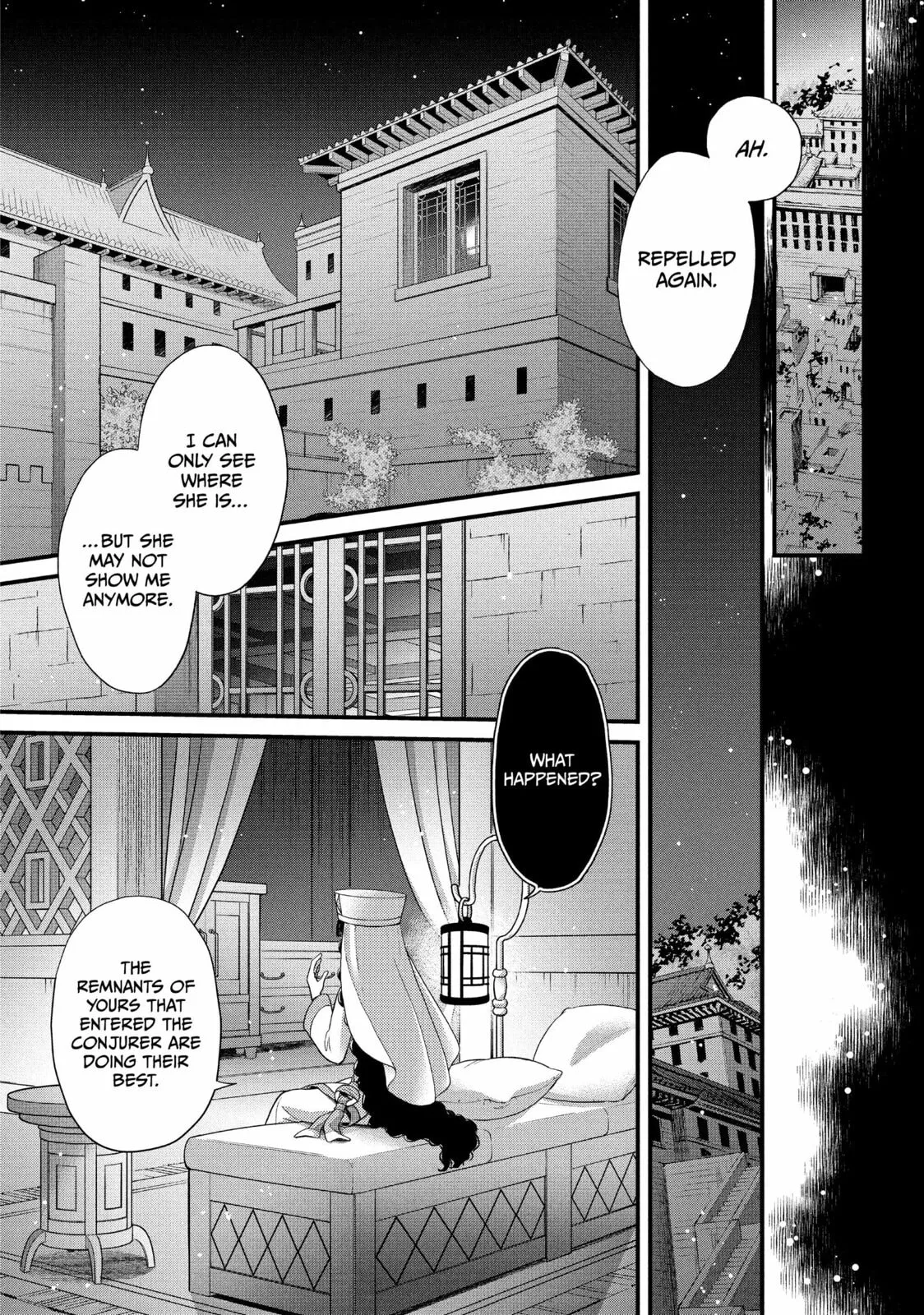 Nina The Starry Bride - Chapter 59 - Page 34