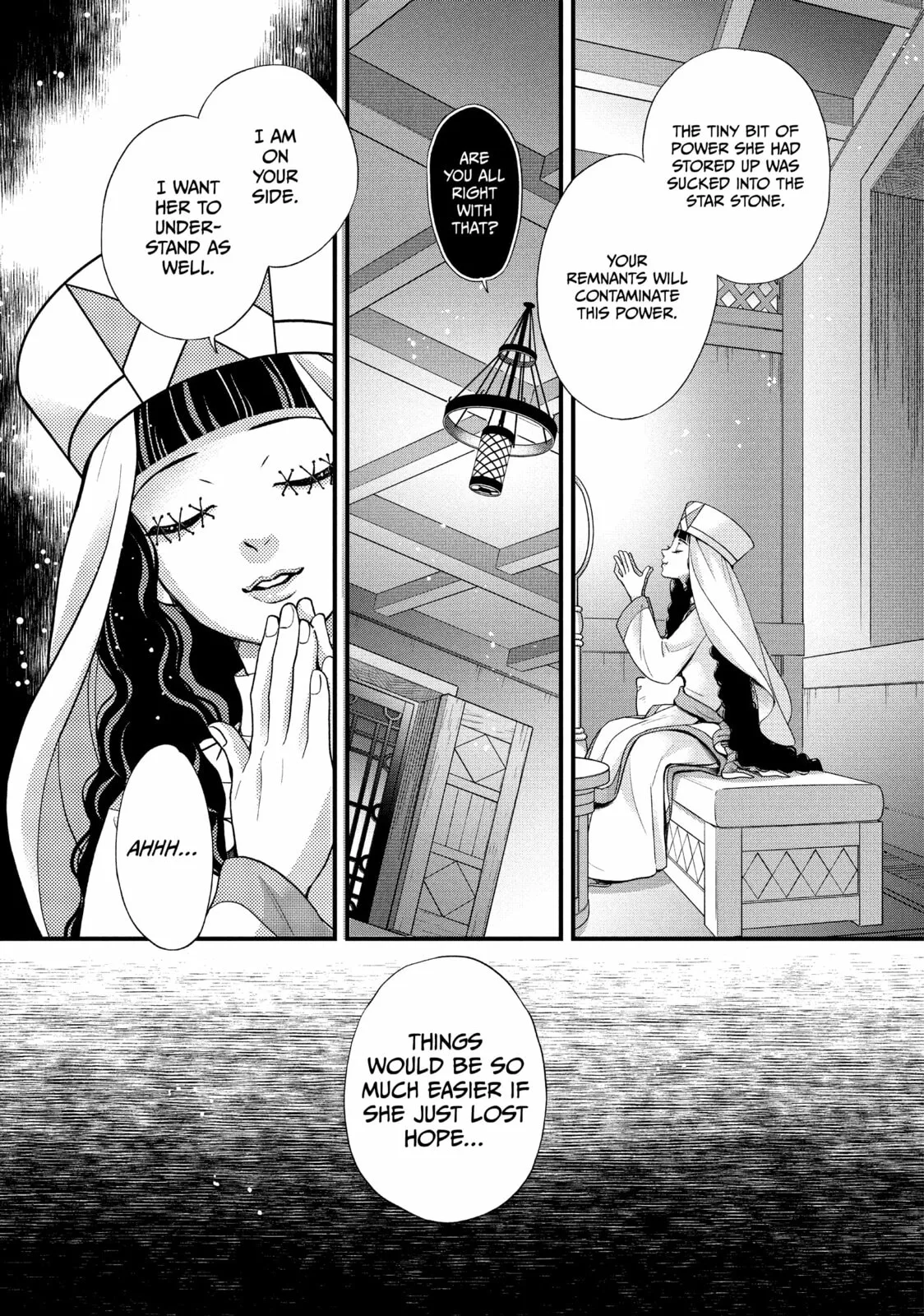 Nina The Starry Bride - Chapter 59 - Page 35