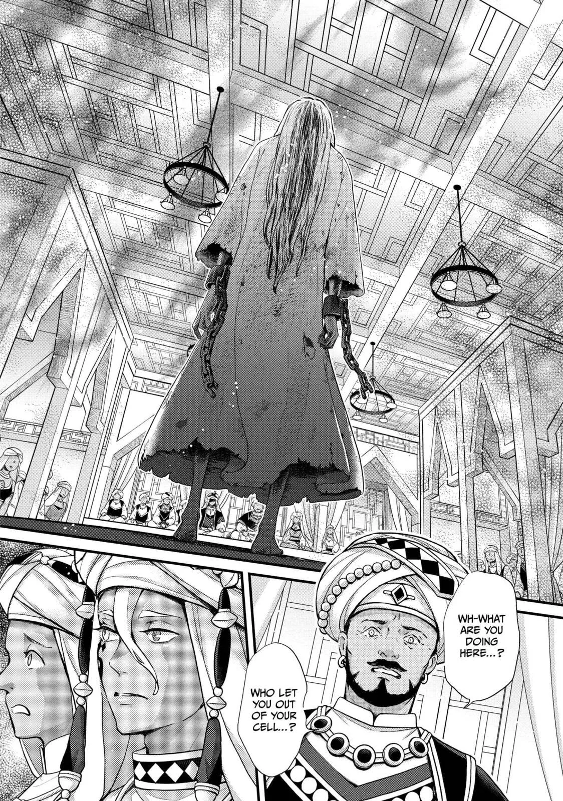 Nina The Starry Bride - Chapter 59 - Page 36