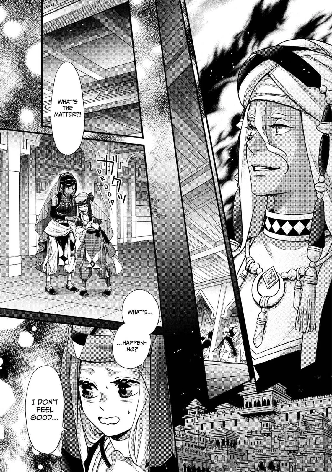 Nina The Starry Bride - Chapter 59 - Page 37