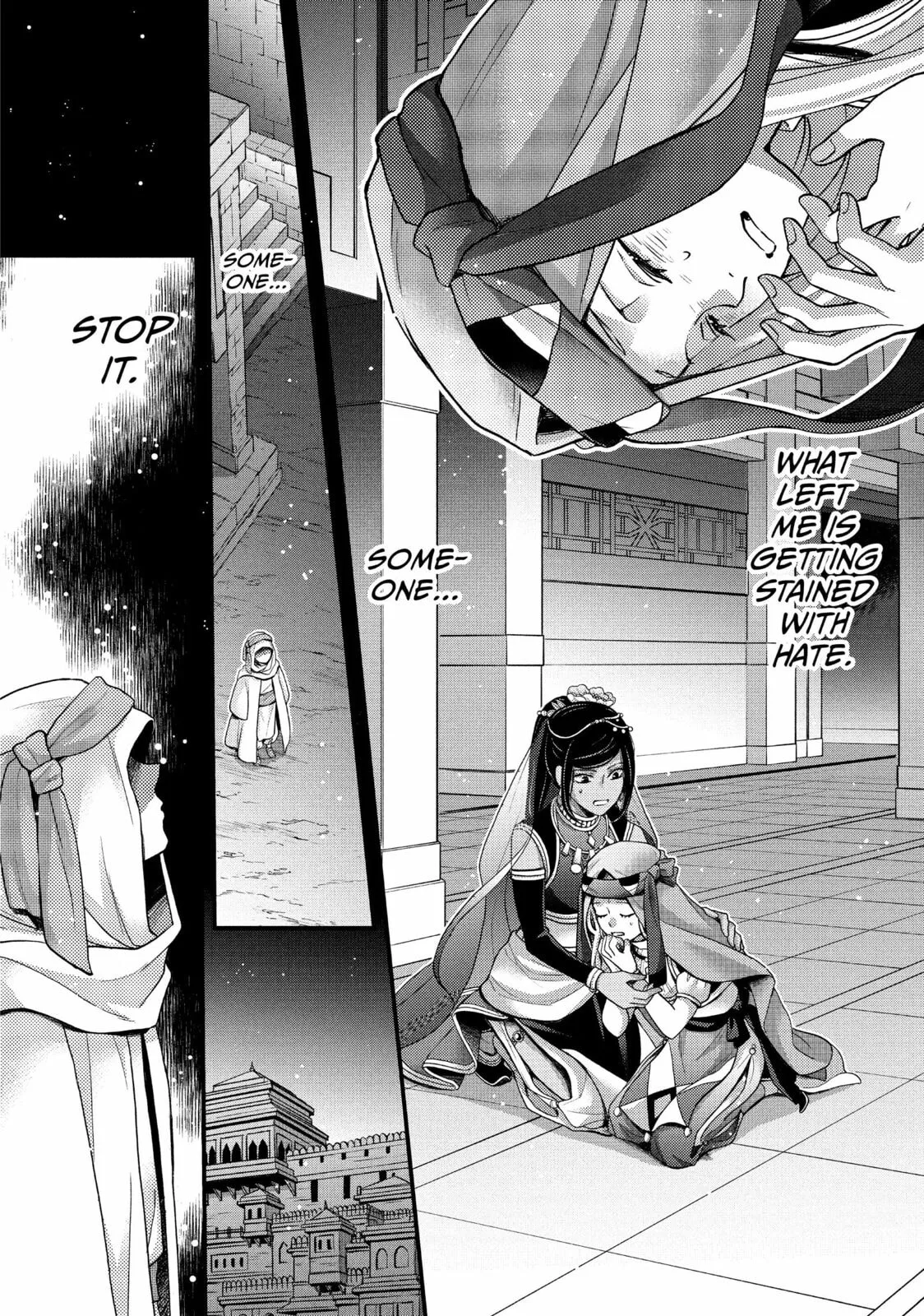 Nina The Starry Bride - Chapter 59 - Page 38