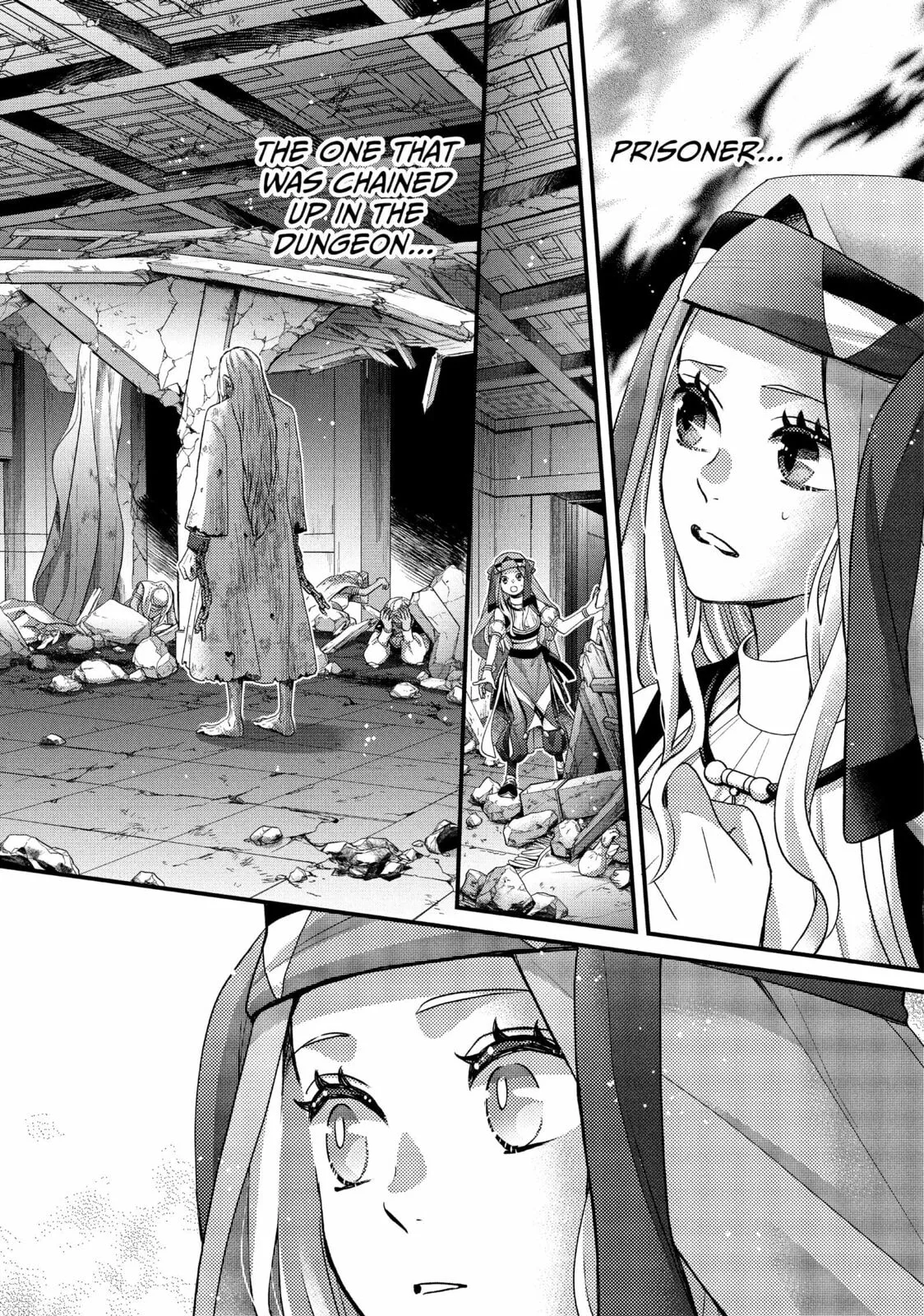 Nina The Starry Bride - Chapter 60 - Page 6