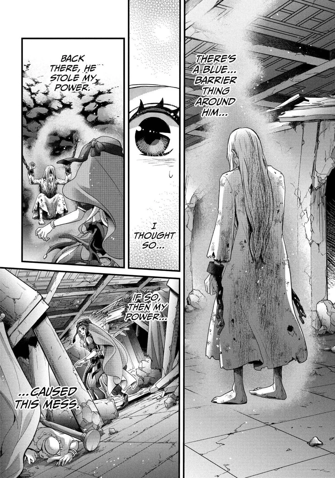 Nina The Starry Bride - Chapter 60 - Page 7