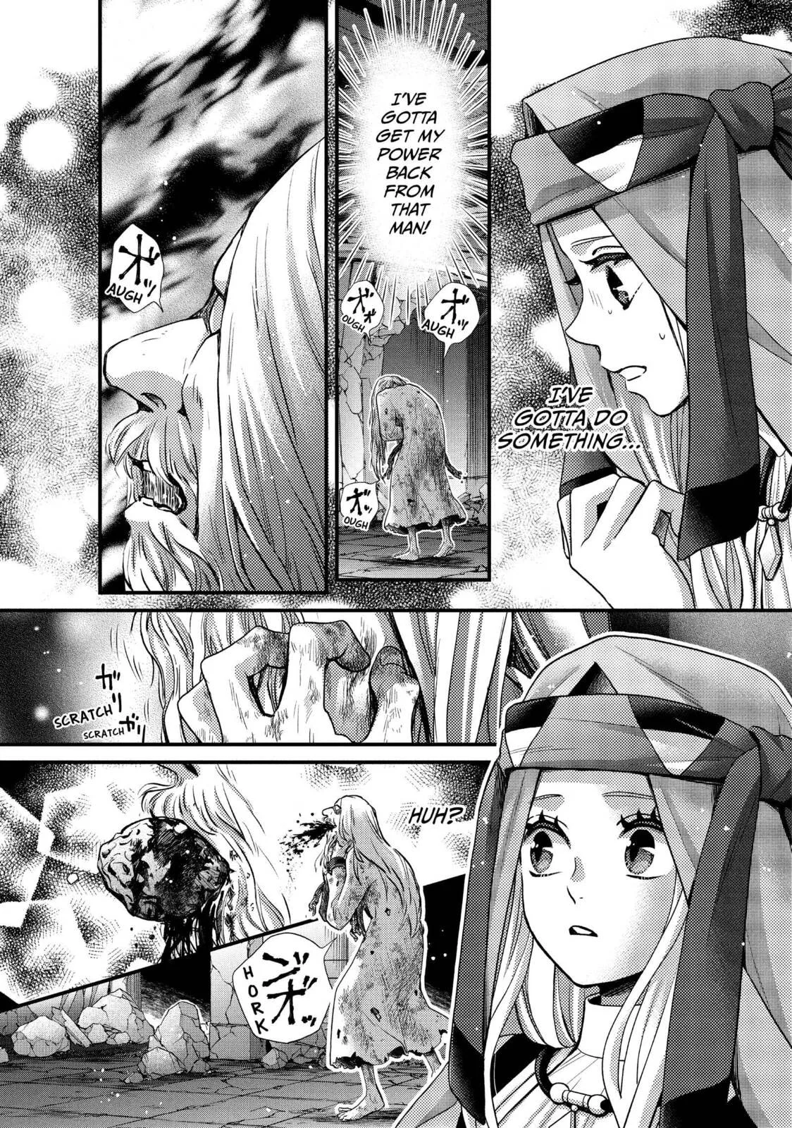 Nina The Starry Bride - Chapter 60 - Page 8