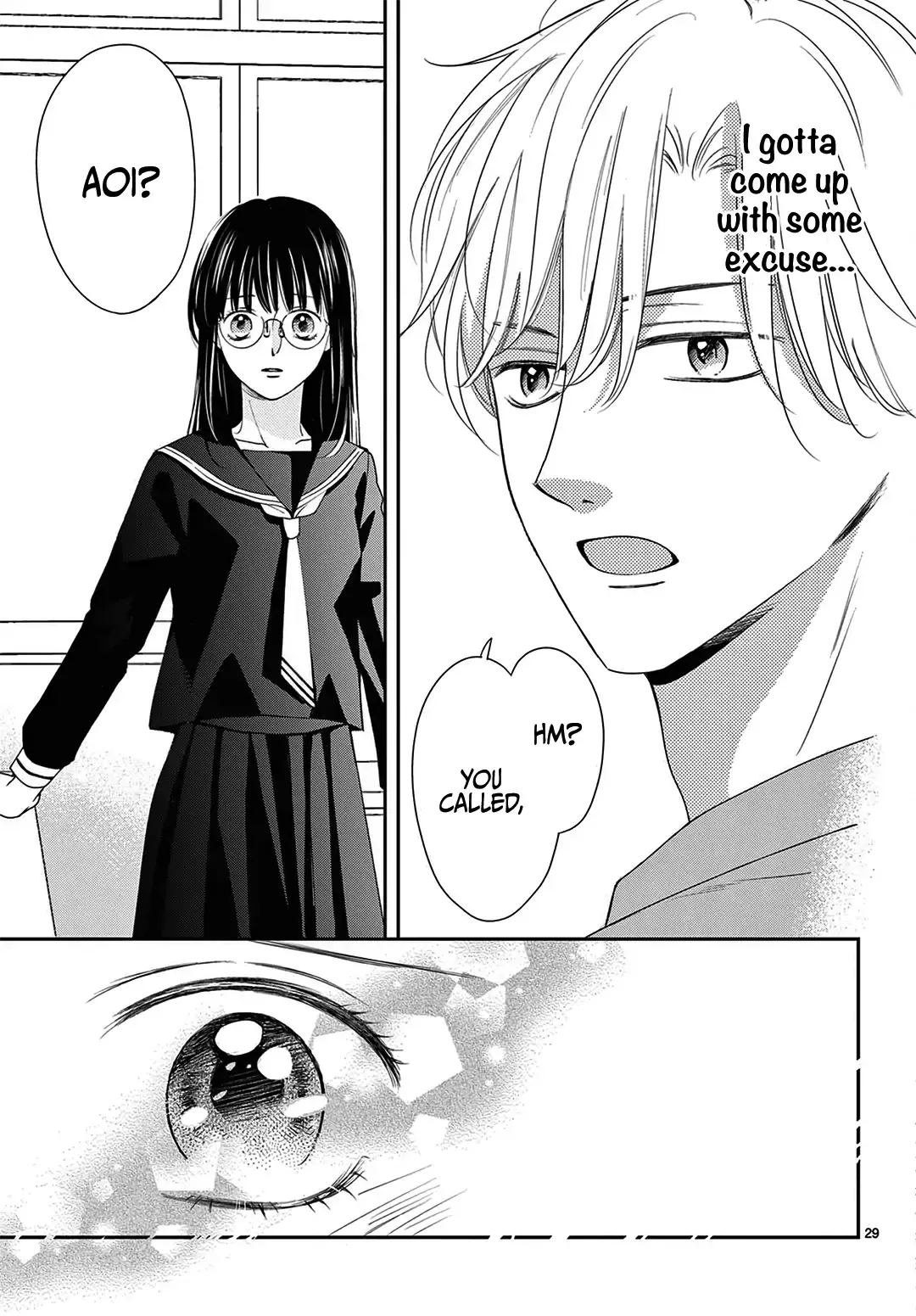 Shujinkou Nikki - Chapter 2 - Page 29