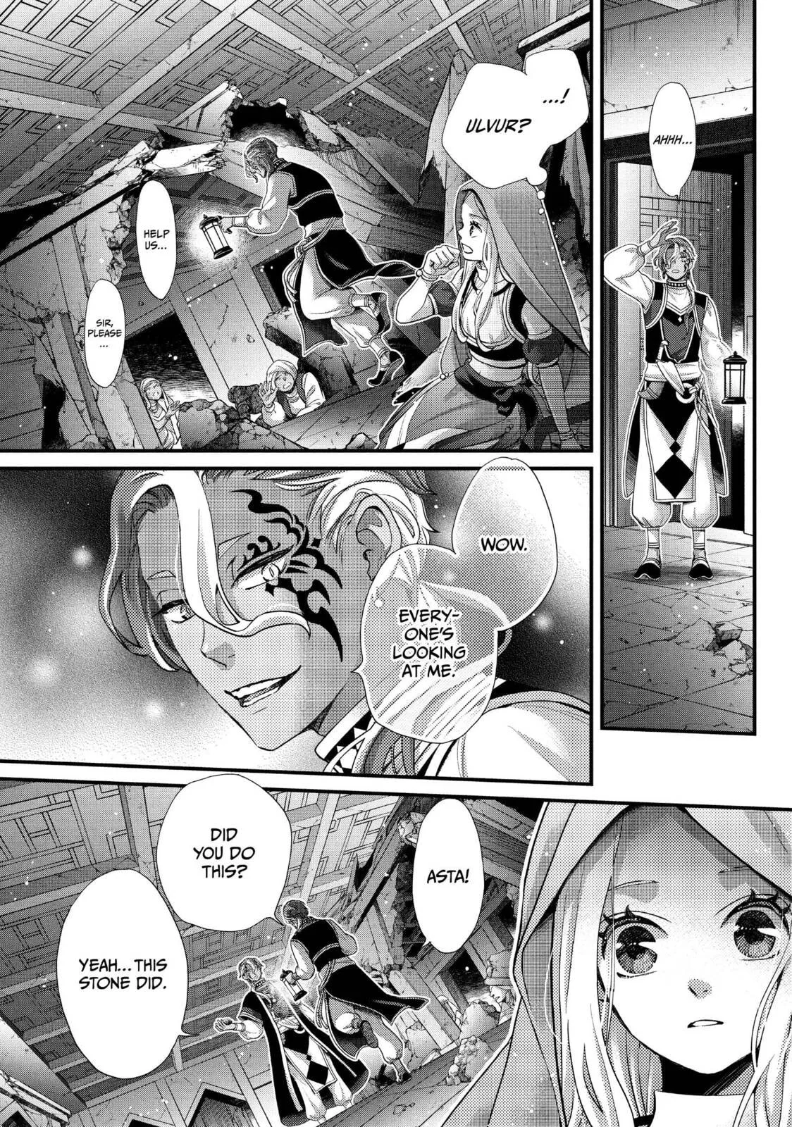Nina The Starry Bride - Chapter 60 - Page 12