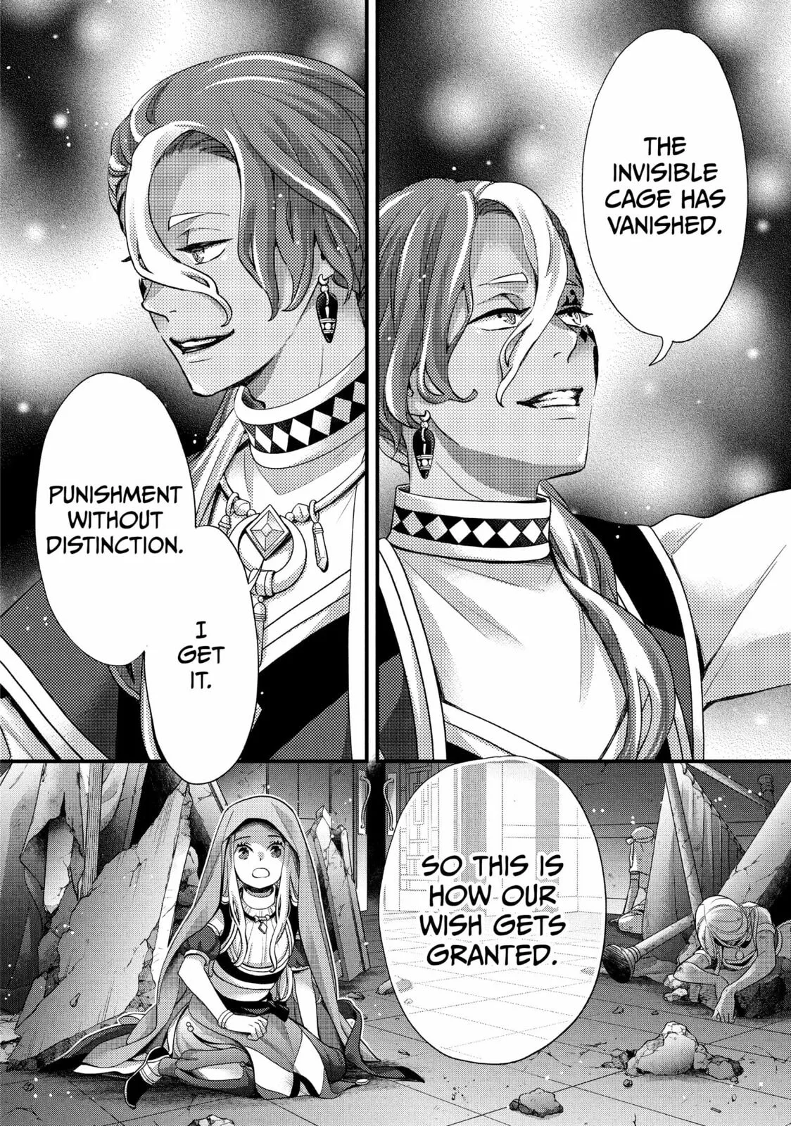 Nina The Starry Bride - Chapter 60 - Page 13
