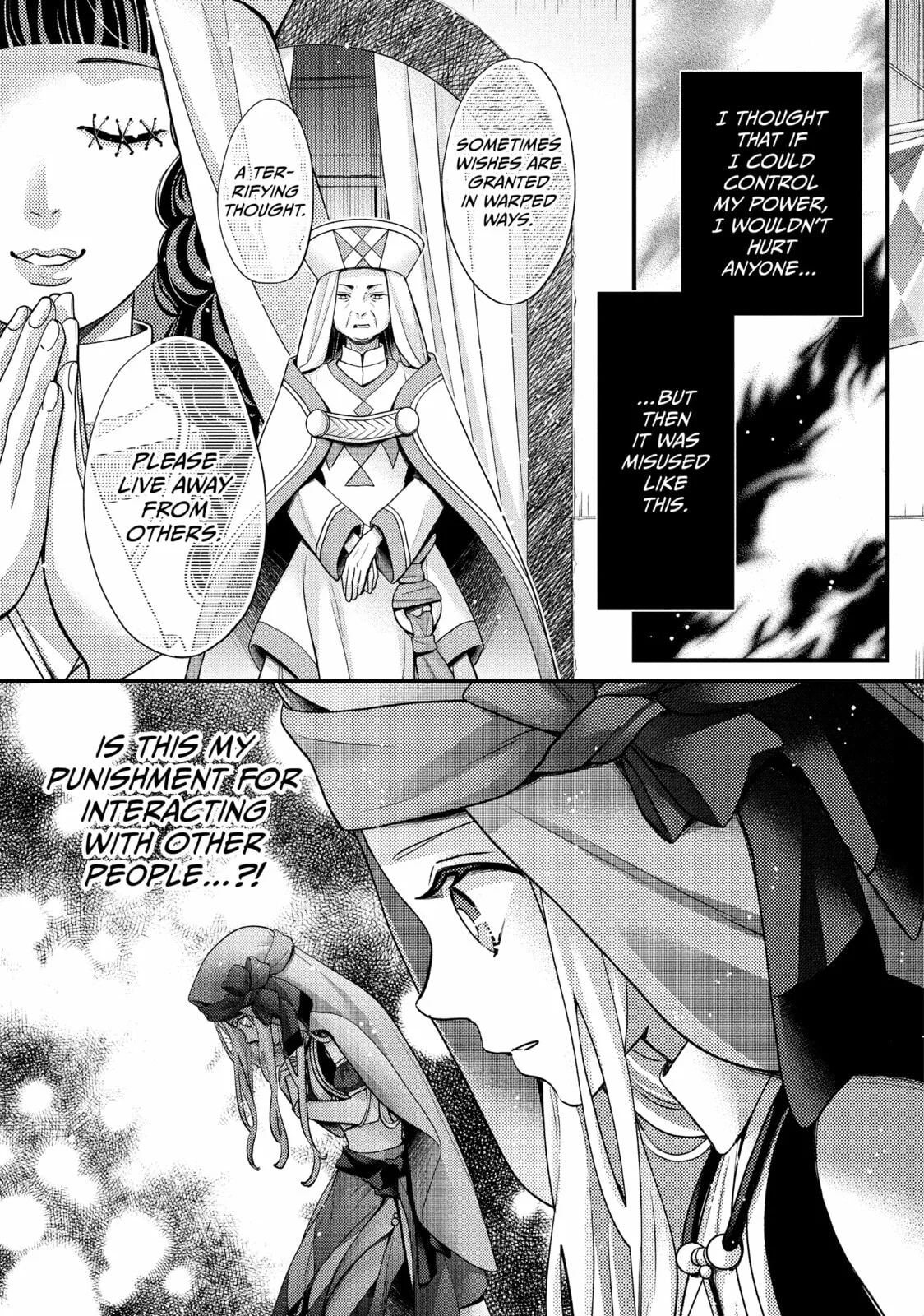 Nina The Starry Bride - Chapter 60 - Page 16