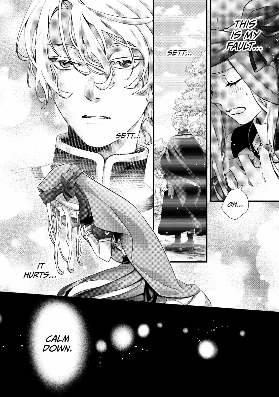Nina The Starry Bride - Chapter 60 - Page 17