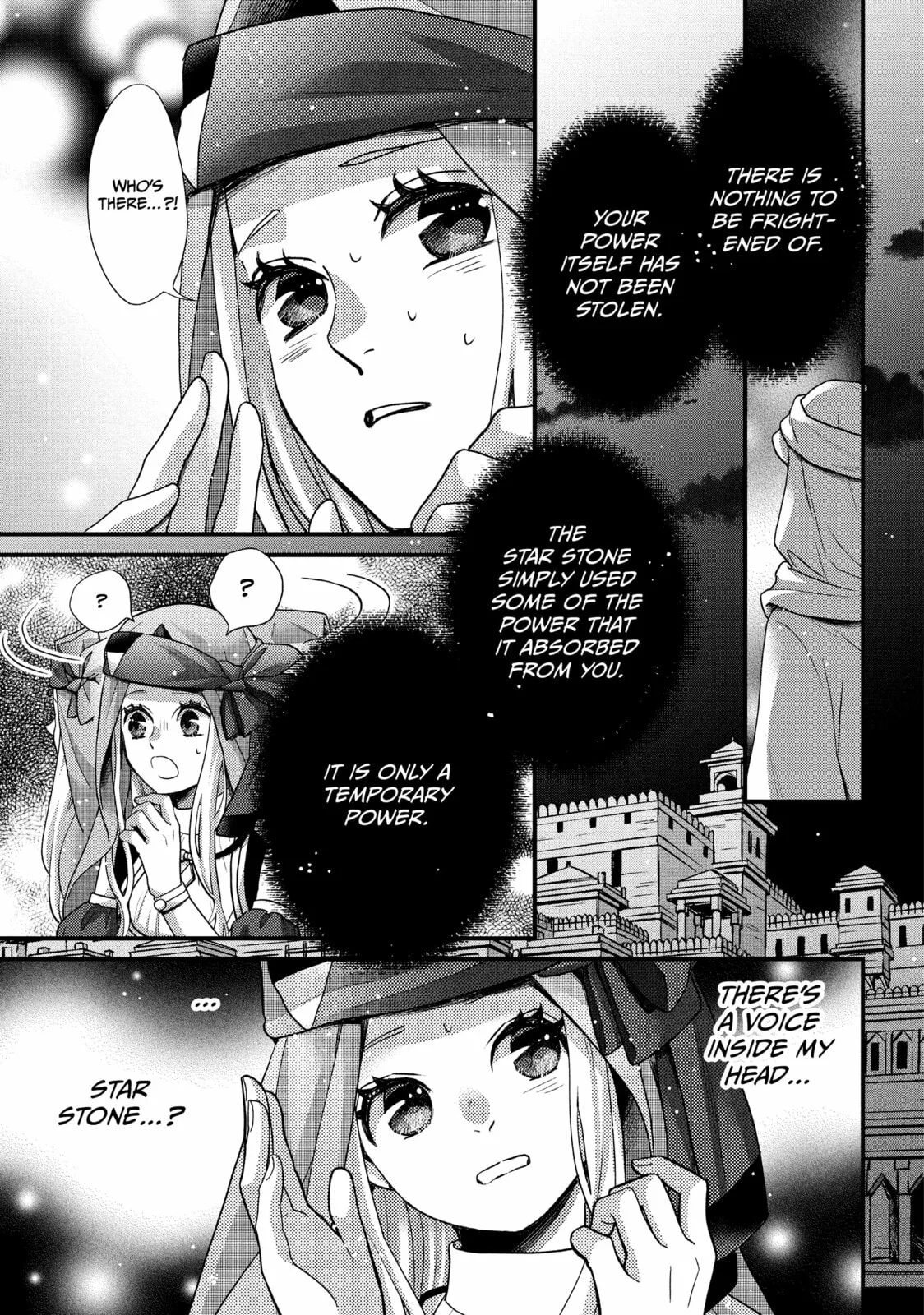 Nina The Starry Bride - Chapter 60 - Page 18
