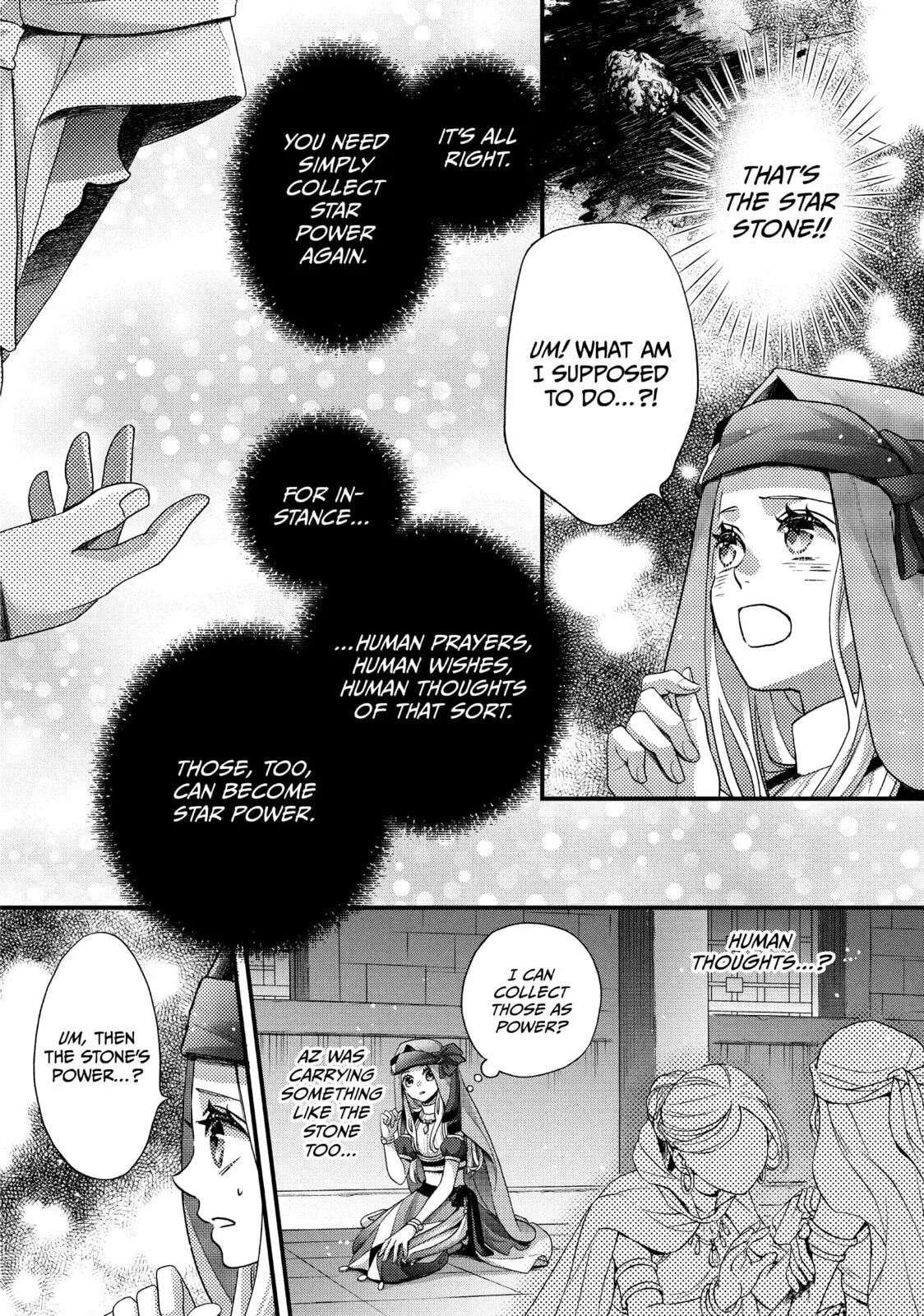 Nina The Starry Bride - Chapter 60 - Page 19