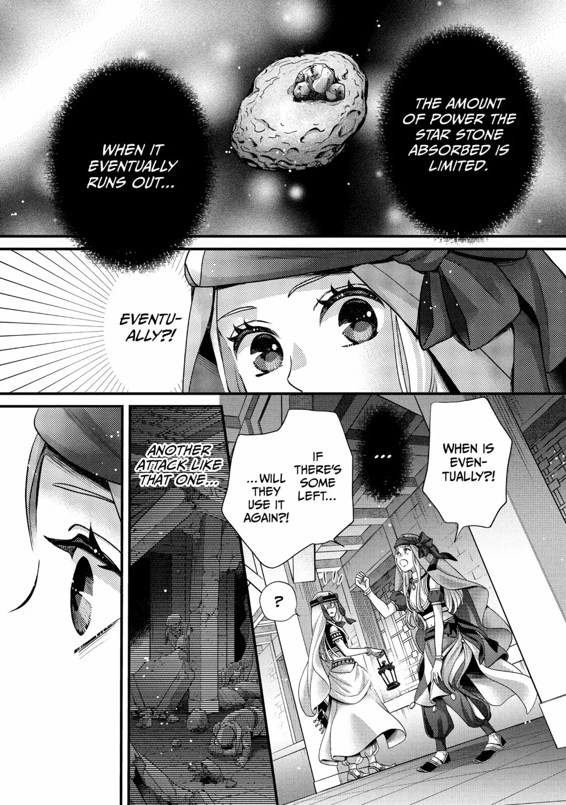 Nina The Starry Bride - Chapter 60 - Page 20