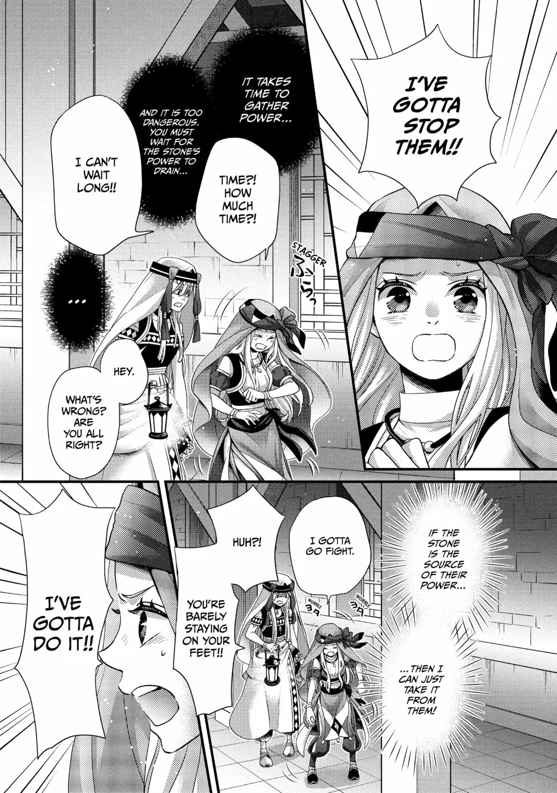 Nina The Starry Bride - Chapter 60 - Page 21