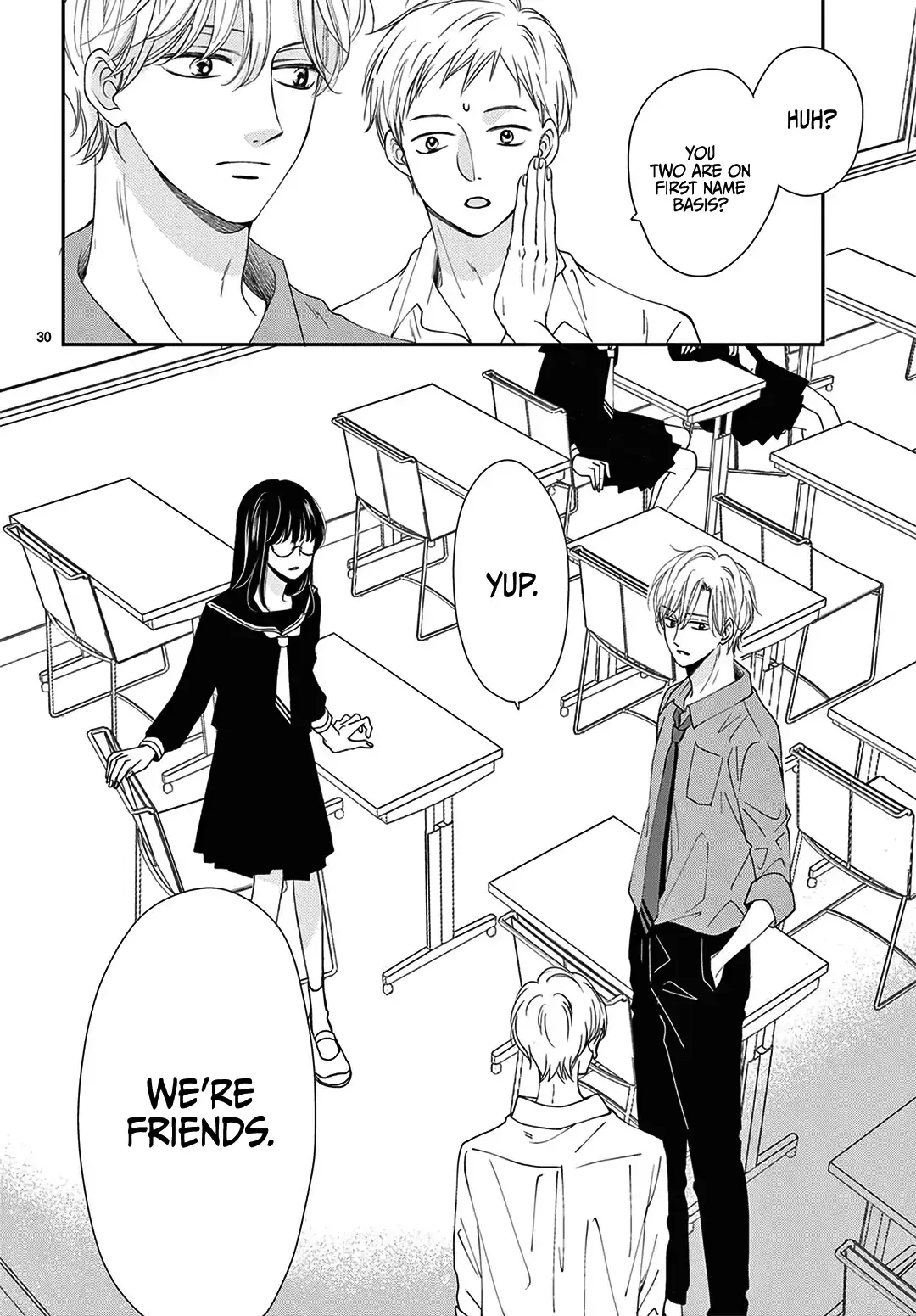 Shujinkou Nikki - Chapter 2 - Page 30