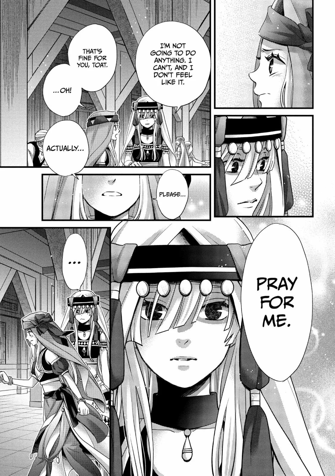 Nina The Starry Bride - Chapter 60 - Page 22