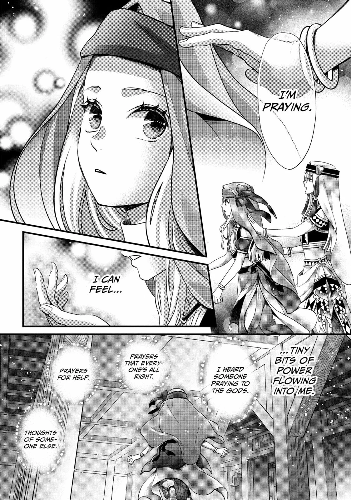 Nina The Starry Bride - Chapter 60 - Page 23