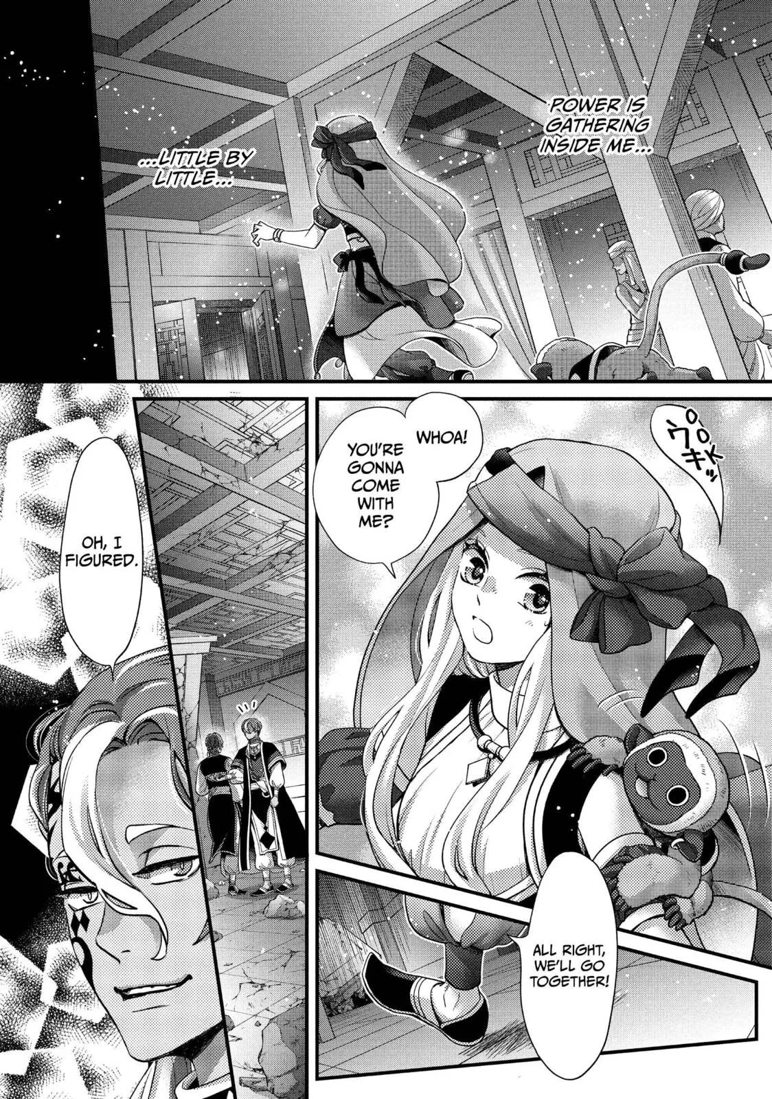 Nina The Starry Bride - Chapter 60 - Page 24