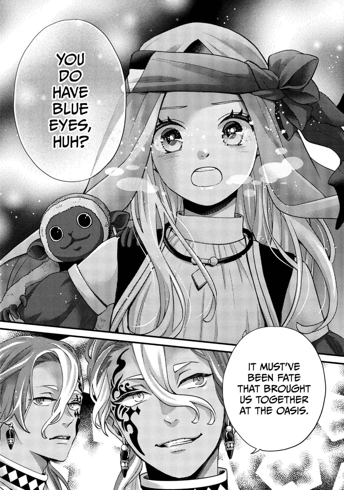 Nina The Starry Bride - Chapter 60 - Page 25
