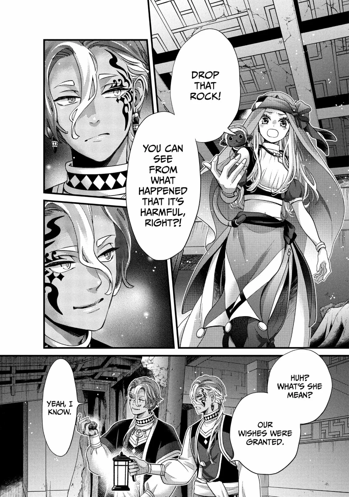 Nina The Starry Bride - Chapter 60 - Page 26