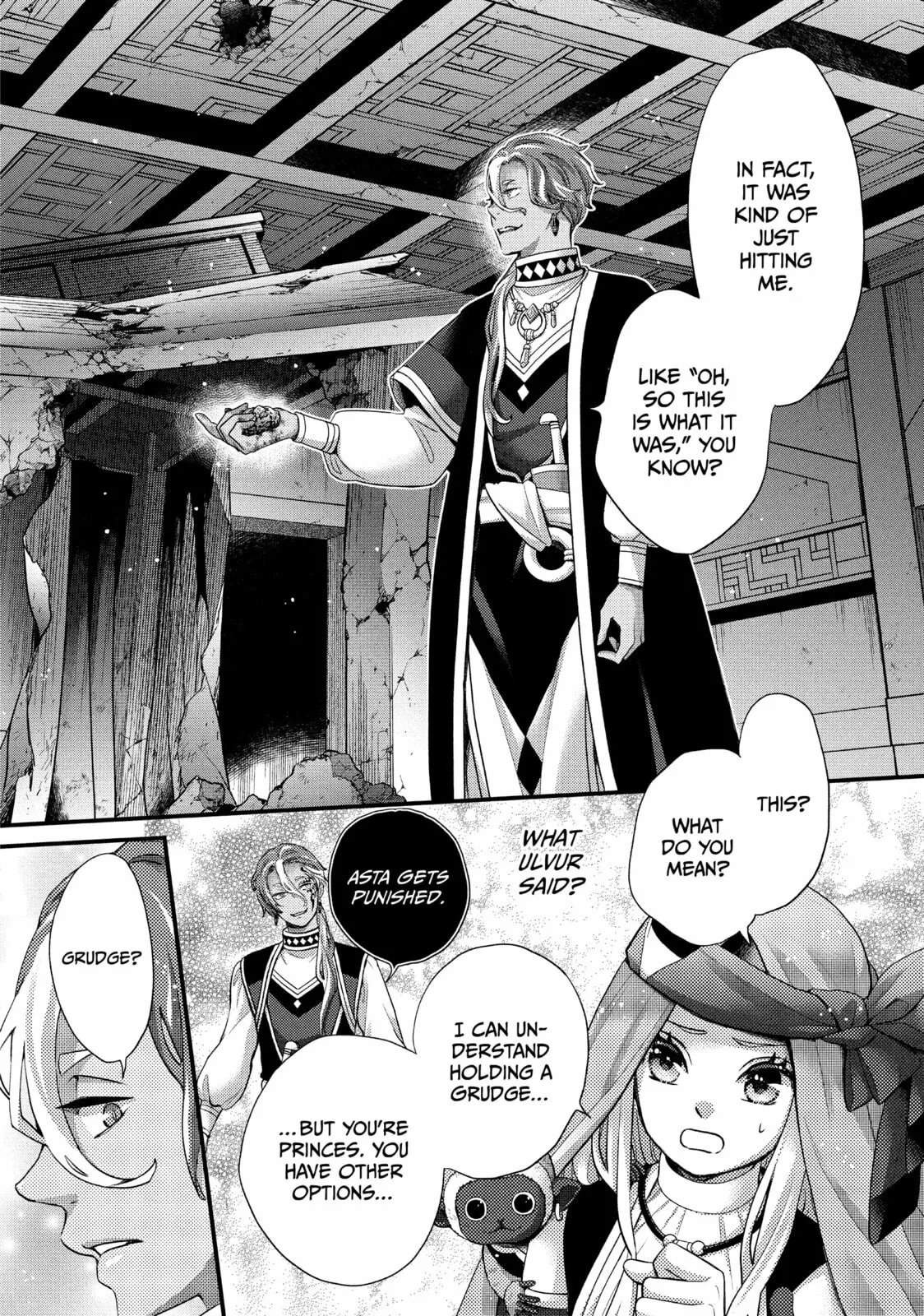 Nina The Starry Bride - Chapter 60 - Page 27