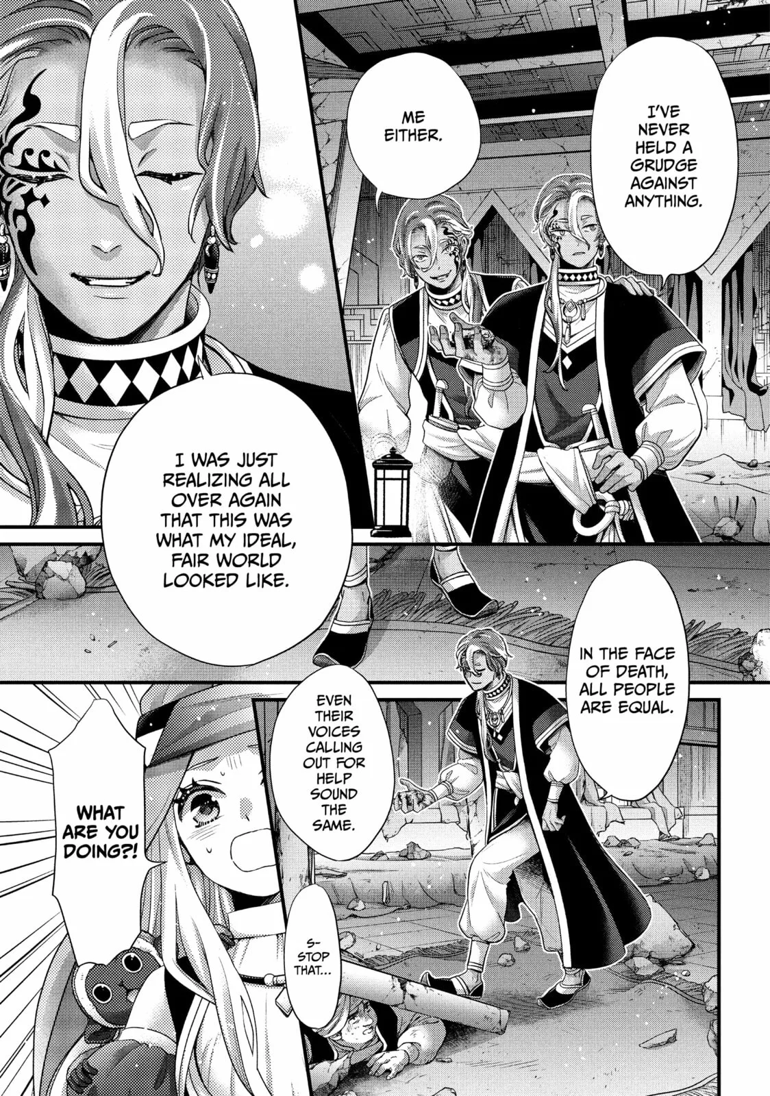Nina The Starry Bride - Chapter 60 - Page 28