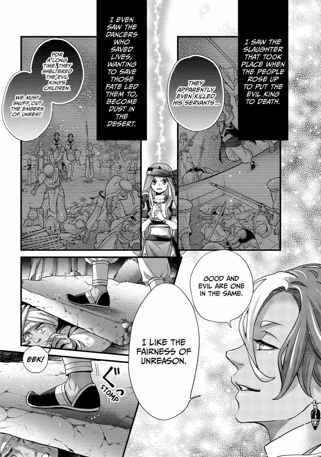 Nina The Starry Bride - Chapter 60 - Page 29