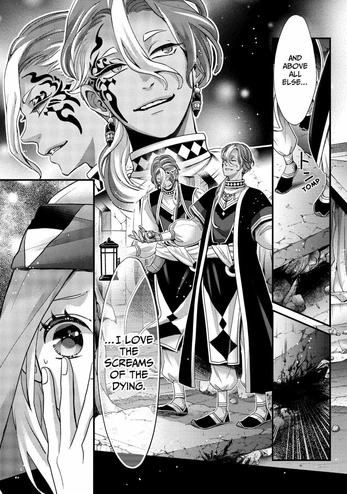 Nina The Starry Bride - Chapter 60 - Page 30