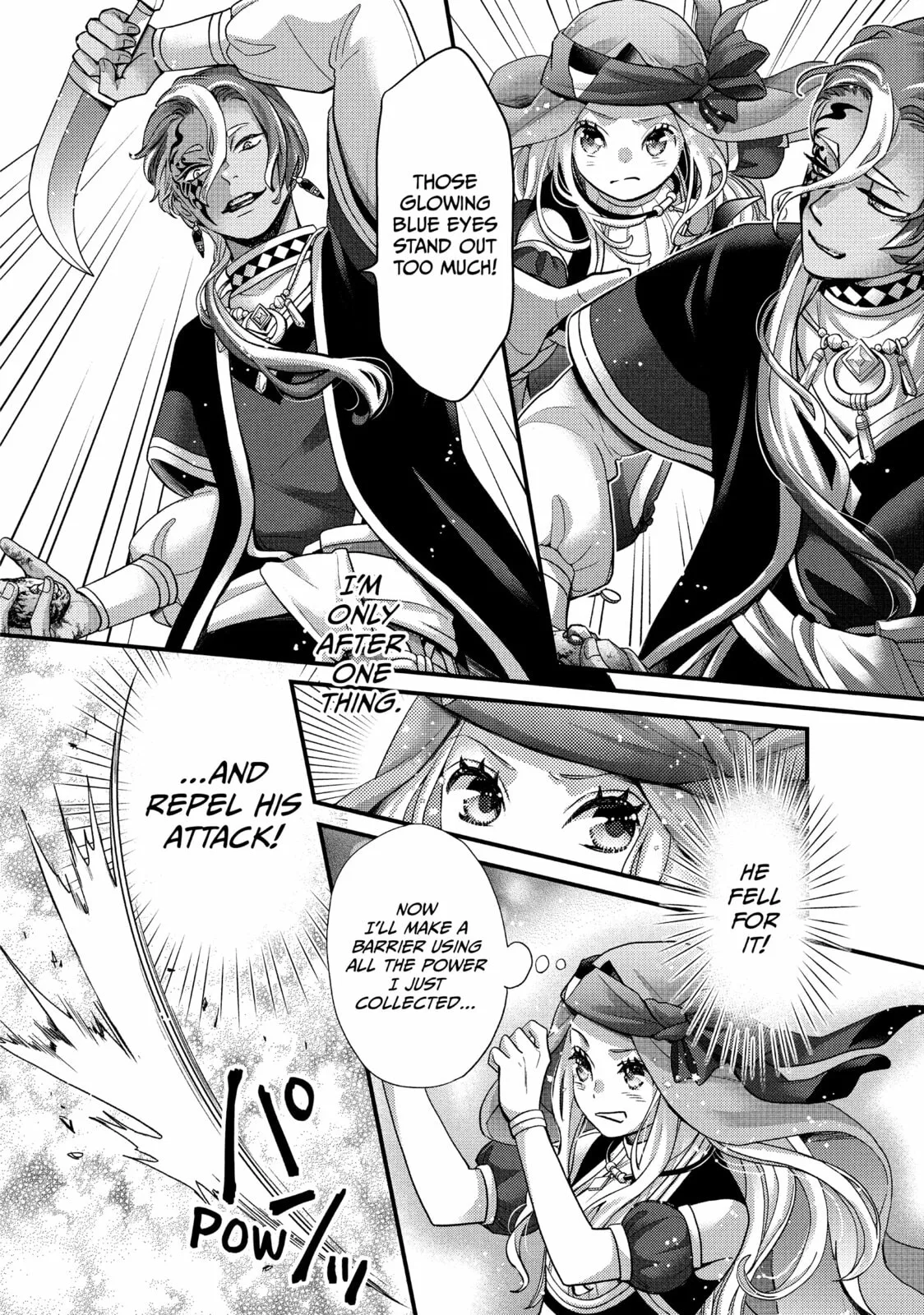 Nina The Starry Bride - Chapter 60 - Page 33