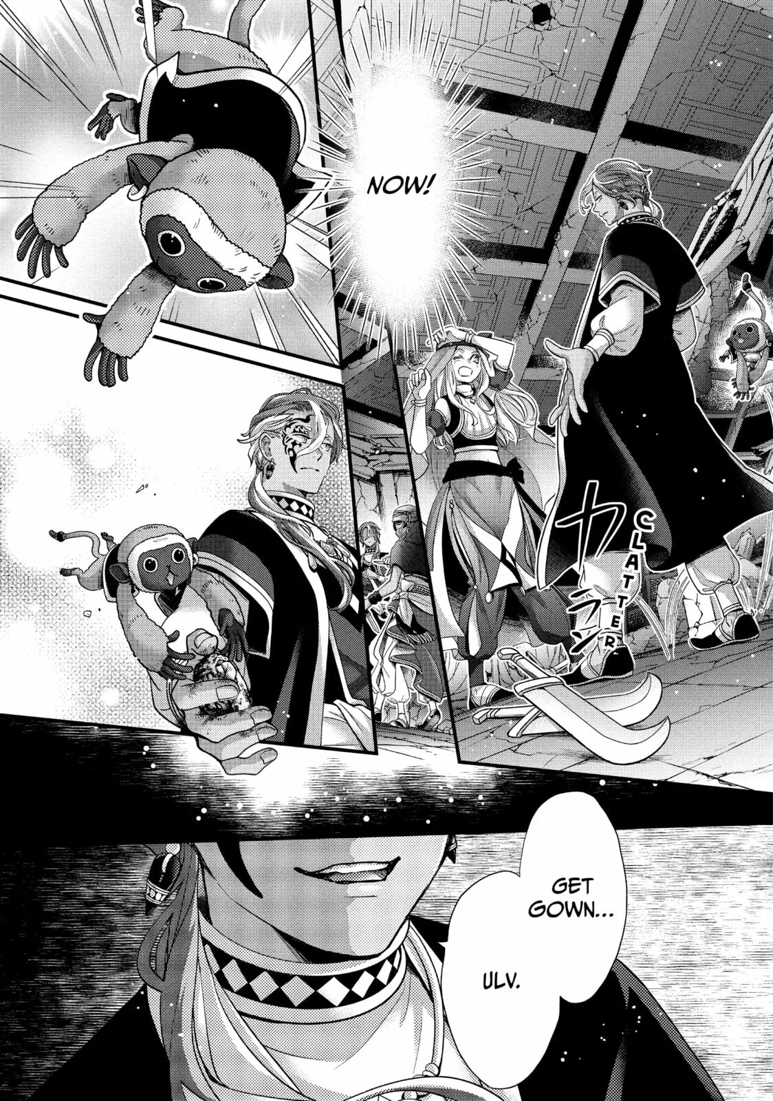 Nina The Starry Bride - Chapter 60 - Page 34