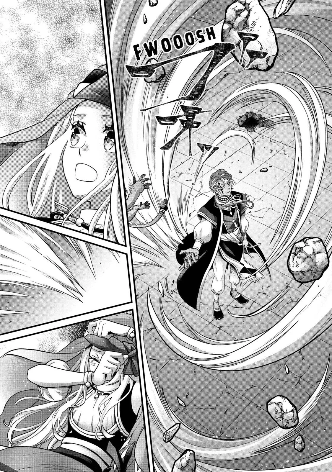 Nina The Starry Bride - Chapter 60 - Page 35