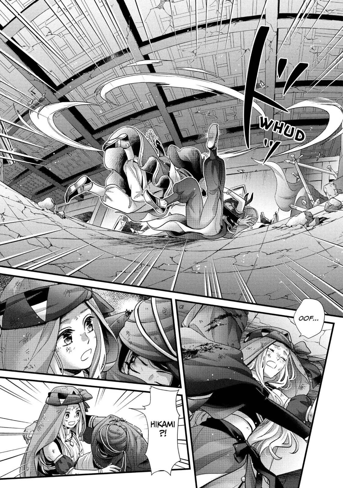 Nina The Starry Bride - Chapter 60 - Page 36