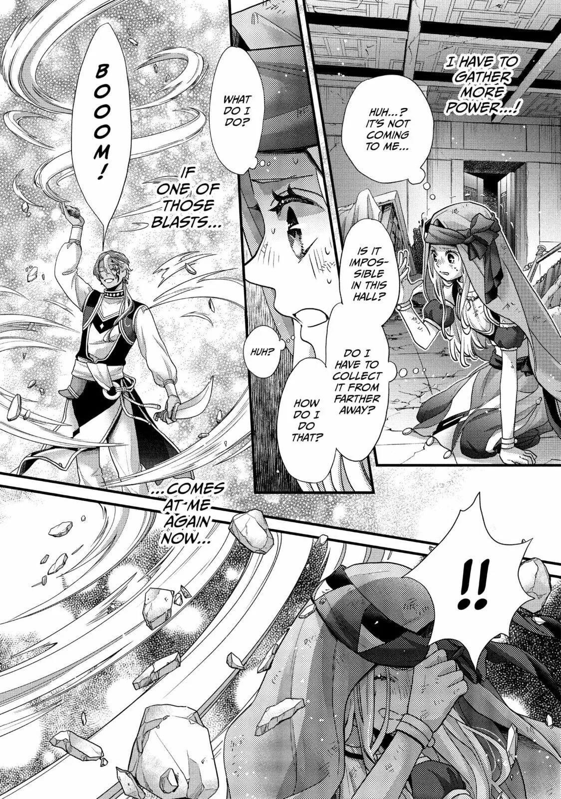 Nina The Starry Bride - Chapter 60 - Page 38