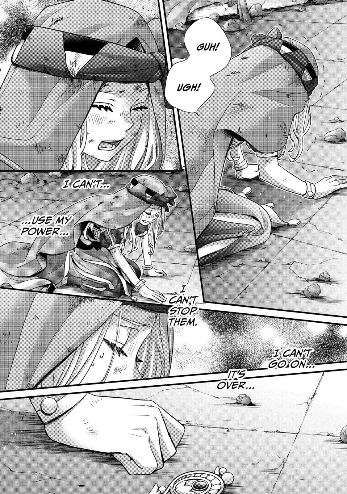 Nina The Starry Bride - Chapter 60 - Page 39