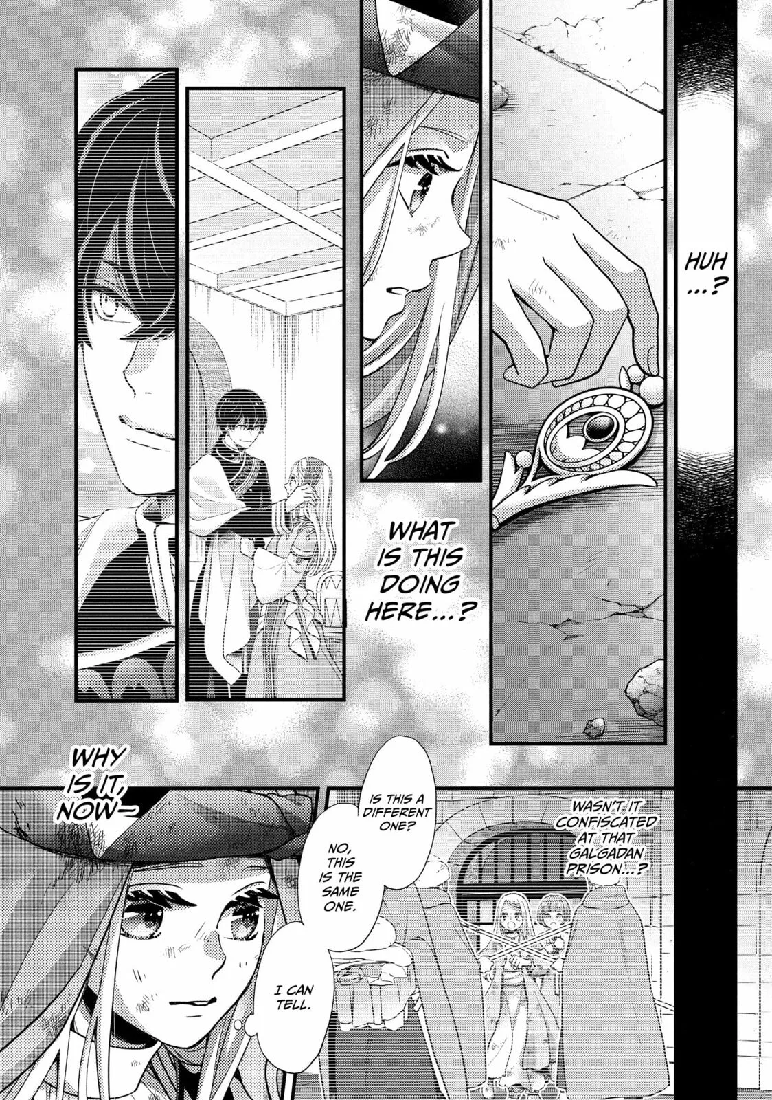 Nina The Starry Bride - Chapter 60 - Page 40