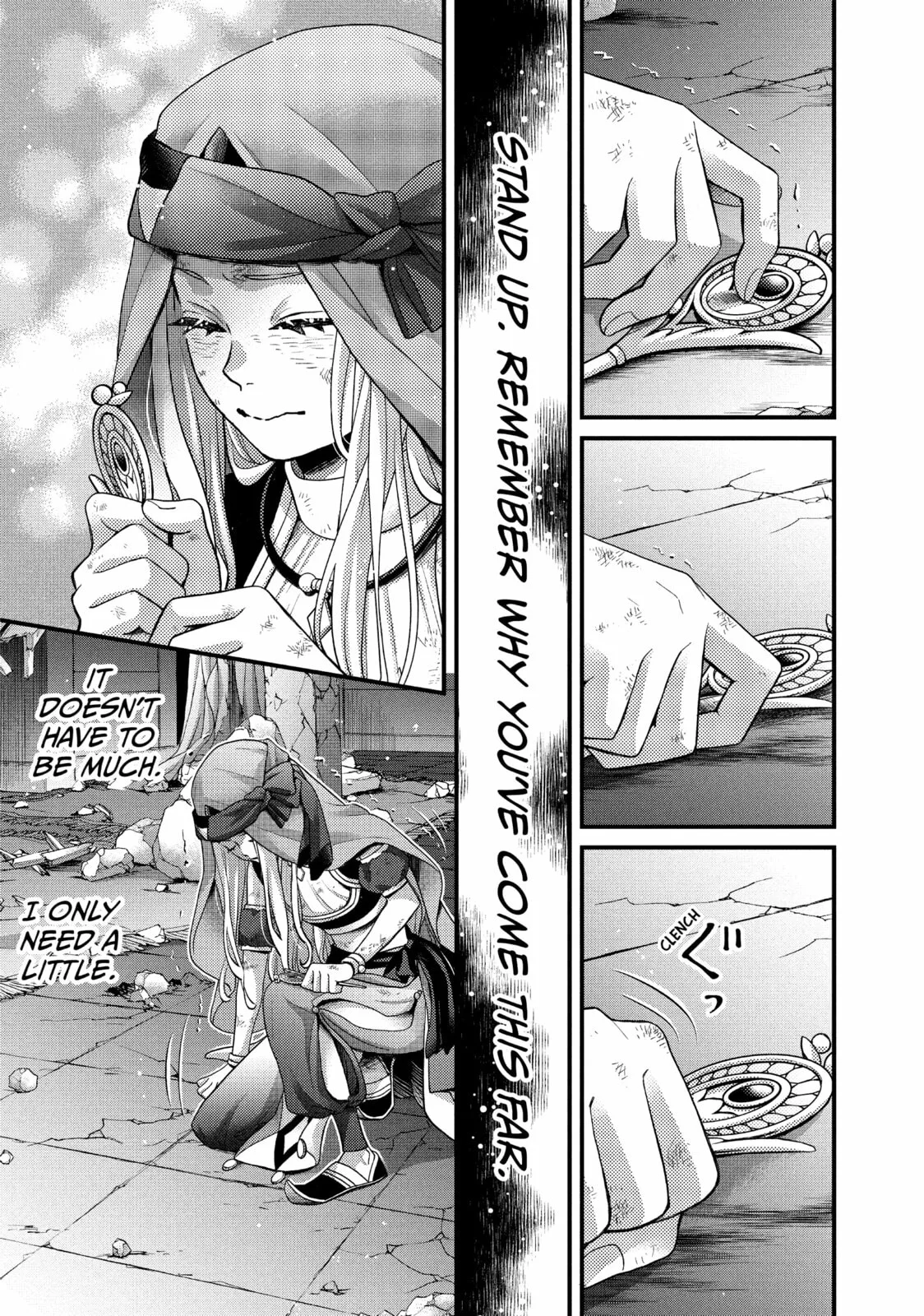 Nina The Starry Bride - Chapter 60 - Page 41