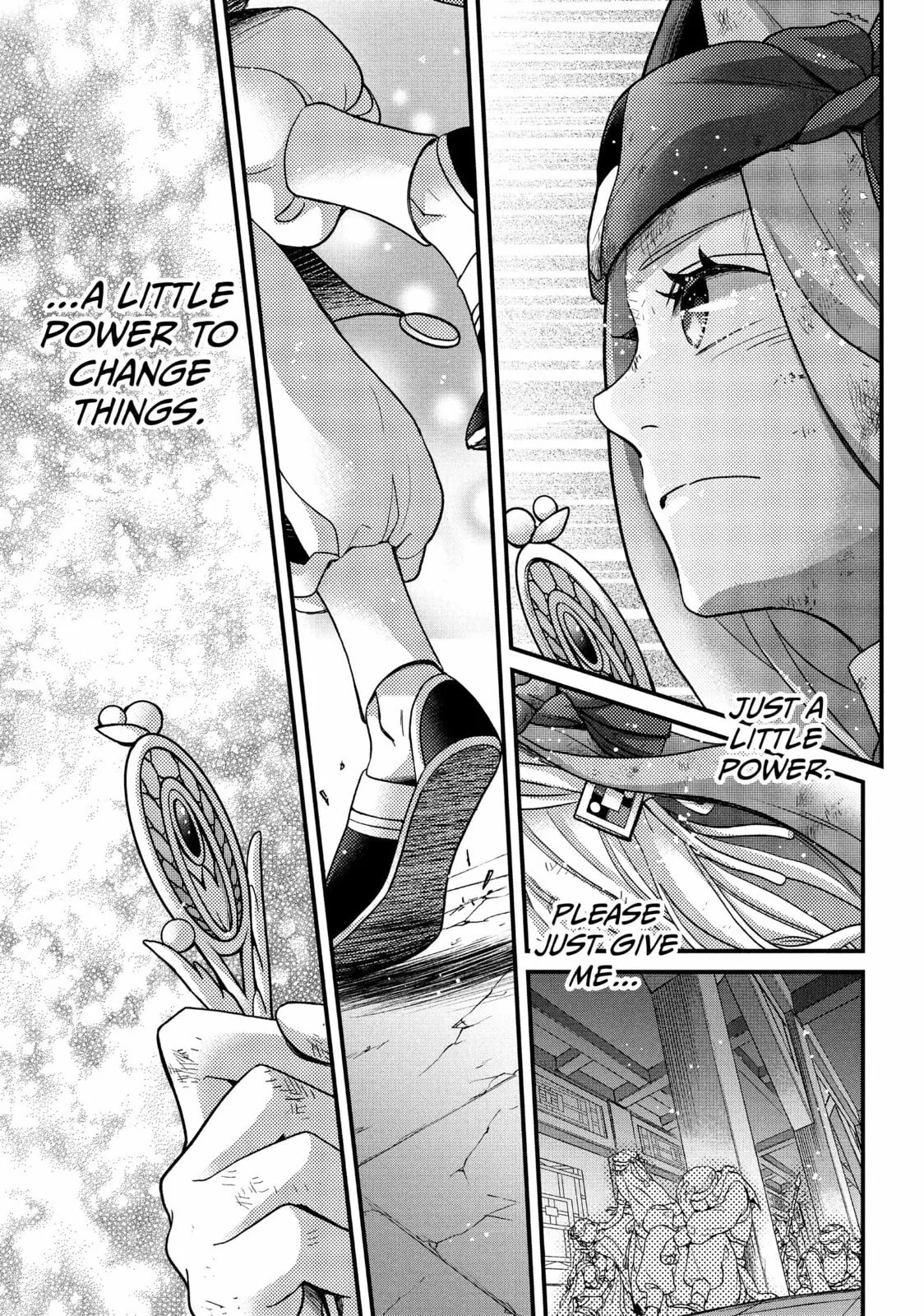 Nina The Starry Bride - Chapter 60 - Page 42