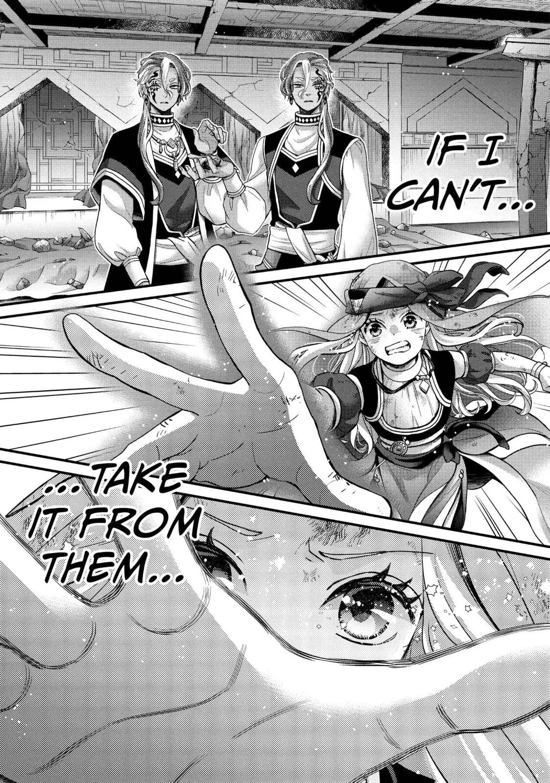 Nina The Starry Bride - Chapter 60 - Page 44