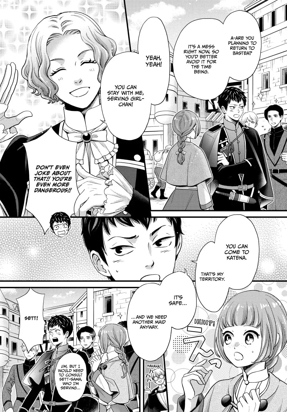 Nina The Starry Bride - Chapter 60.5 - Page 4