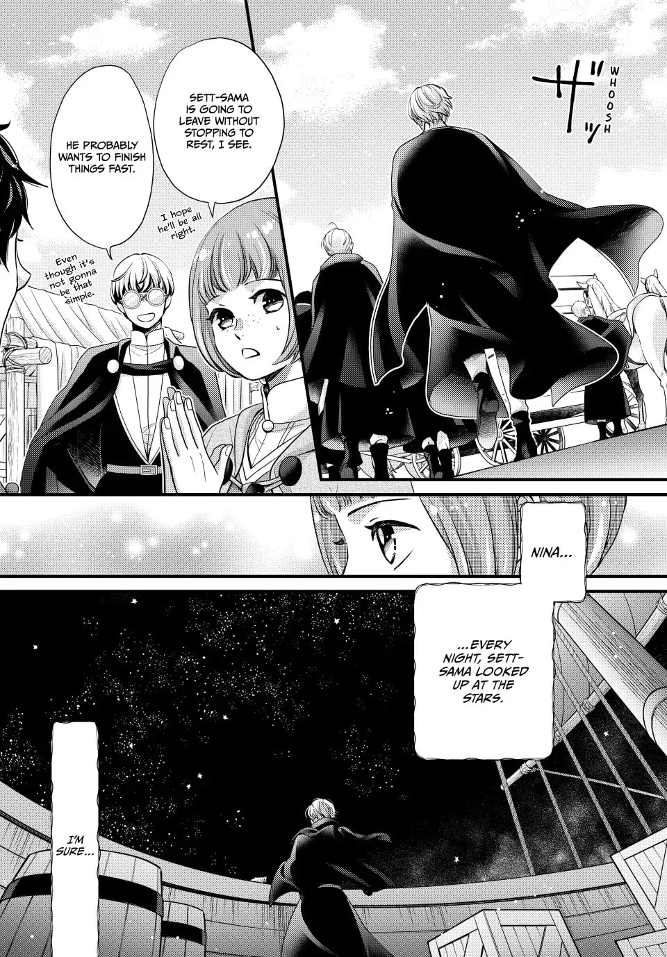 Nina The Starry Bride - Chapter 60.5 - Page 6