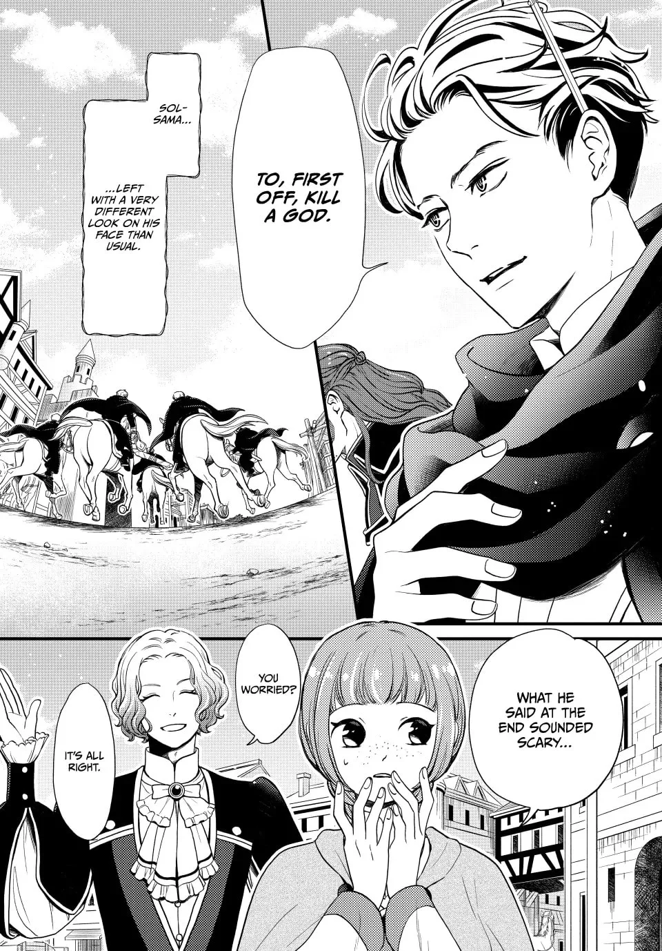 Nina The Starry Bride - Chapter 60.5 - Page 10