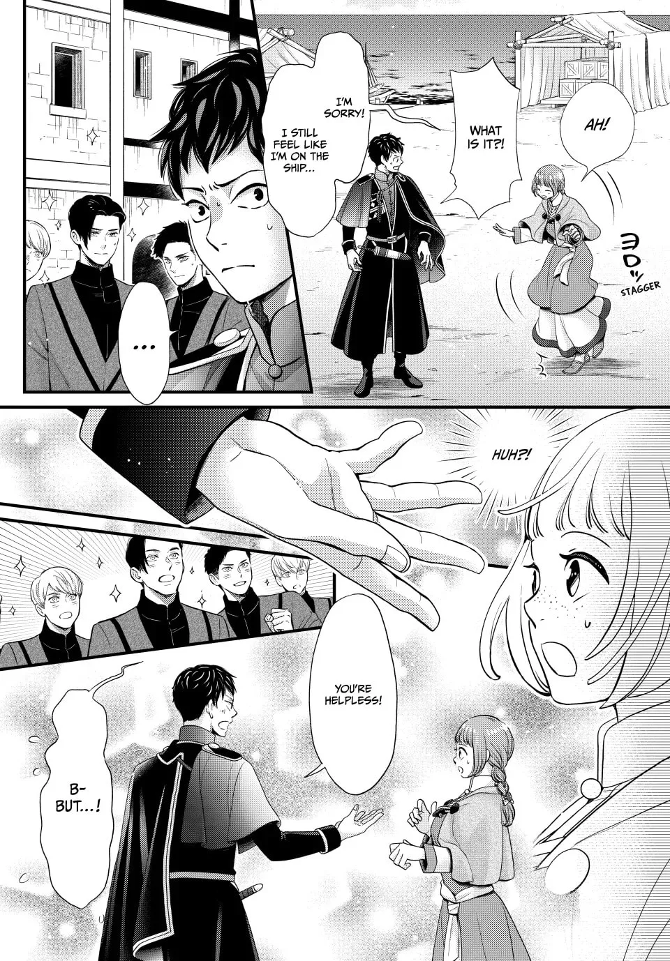 Nina The Starry Bride - Chapter 60.5 - Page 12