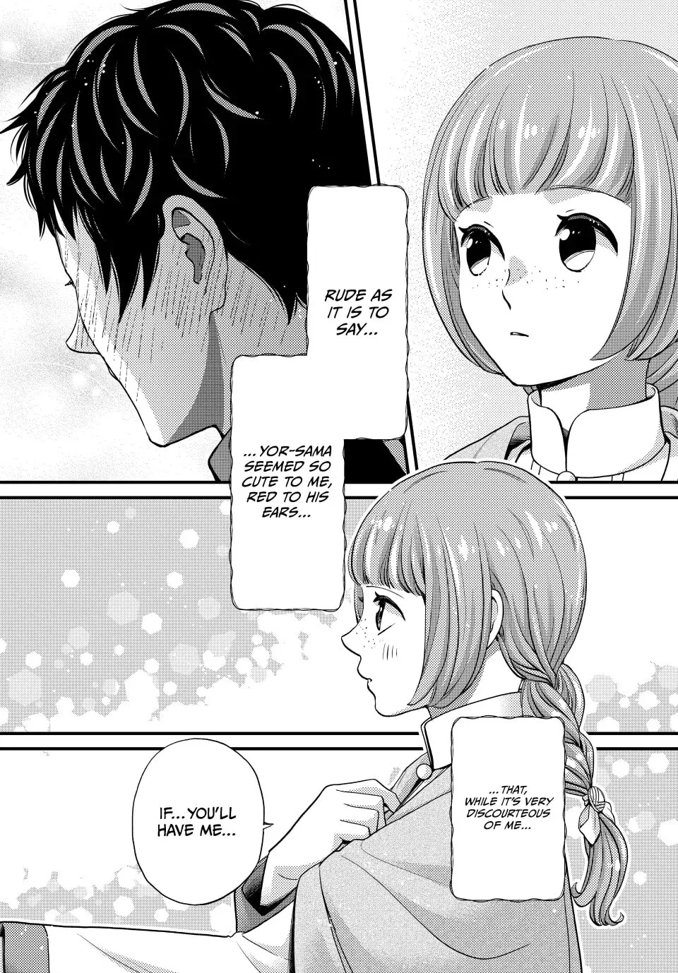 Nina The Starry Bride - Chapter 60.5 - Page 14